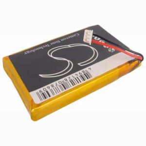 Bushnell Yardage Pro GPS Battery 3.7V 2000mAh Li-Polymer BYP368SL