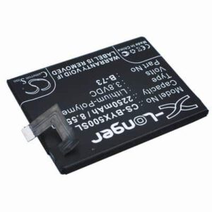 BBK VIVO X5V Mobile Phone Battery 3.8V 2250mAh Li-Polymer BYX500SL