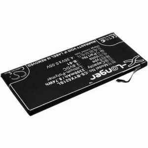 BBK VIVO X5 Pro Mobile Phone Battery 3.8V 2300mAh Li-Polymer BYX521SL