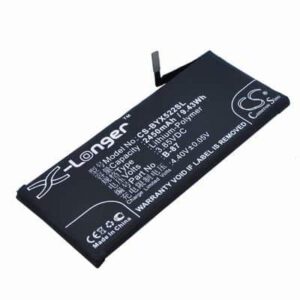 BBK VIVO X5Pro V Mobile Phone Battery 3.85V 2450mAh Li-Polymer BYX522SL