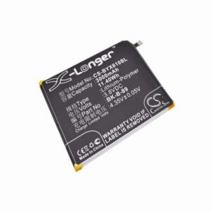 BBK VIVO X6 Plus Mobile Phone Battery 3.8V 3000mAh Li-Polymer BYX610SL