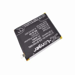 BBK VIVO X6 Plus Mobile Phone Battery 3.8V 3000mAh Li-Polymer BYX610SL