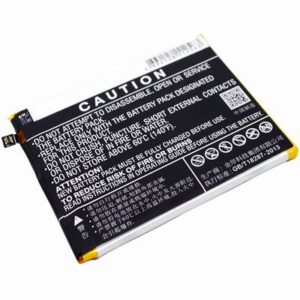 BBK Vivo X6 Plus A Mobile Phone Battery 3.85V 4000mAh Li-Polymer BYX620SL