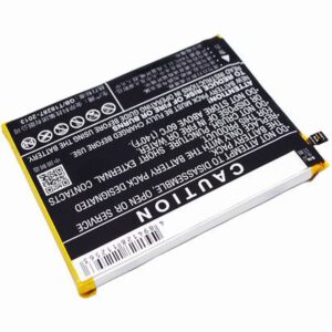 BBK Vivo X6 Plus A Mobile Phone Battery 3.85V 4000mAh Li-Polymer BYX620SL