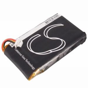 Bushnell 368350 GPS Battery 3.7V 1500mAh Li-Polymer BYX8350SL
