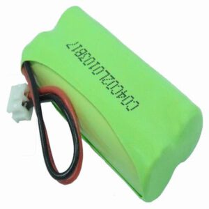 CrystalCall HME5170A Pager Battery 2.4V 700mAh Ni-MH CHM170PR