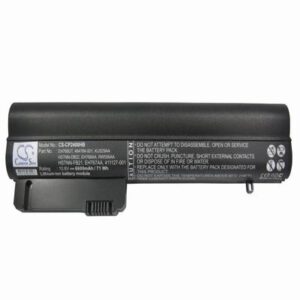 Compaq Business Notebook 2510p Laptop Notebook Battery 10.8V 6600mAh Li-Ion CP2400HB