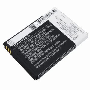 Coolpad 5213 Mobile Phone Battery 3.7V 1500mAh Li-ion CPD106SL