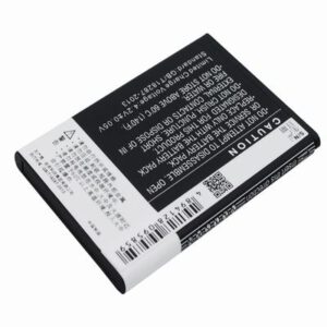 Coolpad 5213 Mobile Phone Battery 3.7V 1500mAh Li-ion CPD106SL