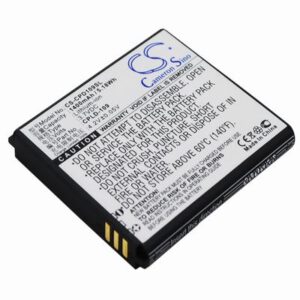 Coolpad 8070D Mobile Phone Battery 3.7V 1400mAh Li-ion CPD109SL