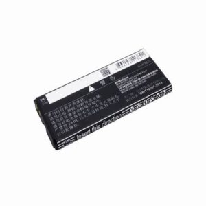 Coolpad 5217 Mobile Phone Battery 3.7V 1400mAh Li-ion CPD110SL