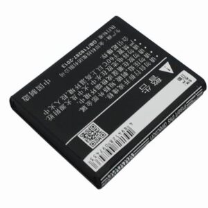 Coolpad 8079 Mobile Phone Battery 3.7V 1300mAh Li-ion CPD114SL
