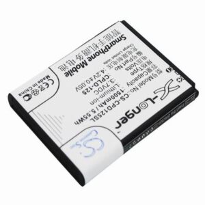 Coolpad 8017-T00 Mobile Phone Battery 3.7V 1500mAh Li-ion CPD125SL