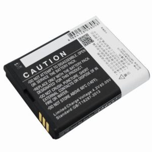 Coolpad 8017-T00 Mobile Phone Battery 3.7V 1500mAh Li-ion CPD125SL