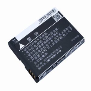 Coolpad 8017 Mobile Phone Battery 3.7V 1500mAh Li-ion CPD127SL