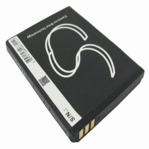 Coolpad 8150D Mobile Phone Battery 3.7V 1100mAh Li-ion CPD140SL