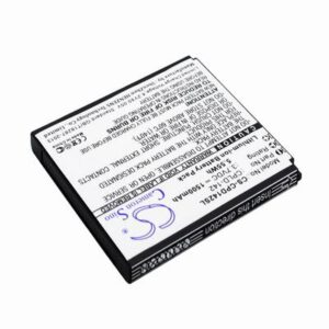 Coolpad 5313S Mobile Phone Battery 3.7V 1500mAh Li-ion CPD142SL