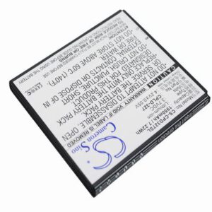 Coolpad 5952 Mobile Phone Battery 3.7V 1950mAh Li-ion CPD327SL