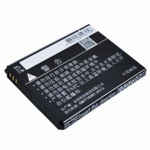 Coolpad 5263 Mobile Phone Battery 3.7V 1450mAh Li-ion CPD523SL