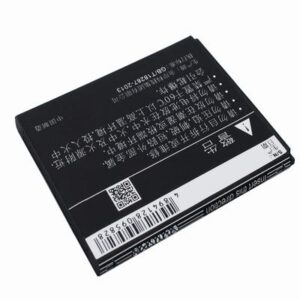 Coolpad 5311 Mobile Phone Battery 3.7V 1650mAh Li-ion CPD531SL