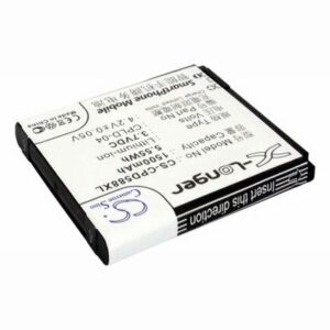 Coolpad 5880 Mobile Phone Battery 3.7V 1500mAh Li-ion CPD588XL