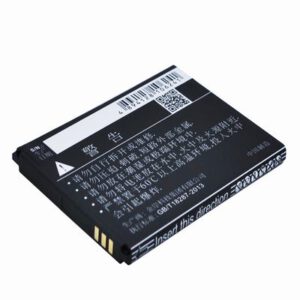 Coolpad 8707 Mobile Phone Battery 3.7V 1500mAh Li-ion CPD707SL