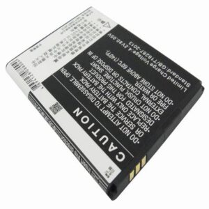 Coolpad 7232 Mobile Phone Battery 3.7V 1200mAh Li-ion CPD723SL