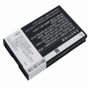 Coolpad 8010 Mobile Phone Battery 3.7V 1200mAh Li-ion CPD801XL