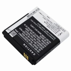 Coolpad 8028 Mobile Phone Battery 3.7V 1500mAh Li-ion CPD807SL