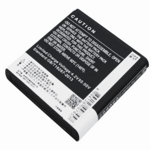 Coolpad 8026 Mobile Phone Battery 3.7V 1500mAh Li-ion CPD820SL