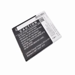 Coolpad 8675 Mobile Phone Battery 3.8V 2300mAh Li-ion CPD867SL