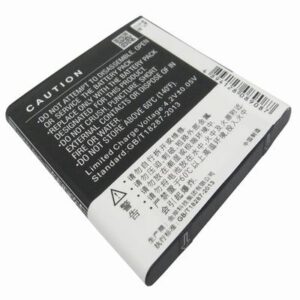 Coolpad 8085 Mobile Phone Battery 3.7V 1650mAh Li-ion CPD870SL