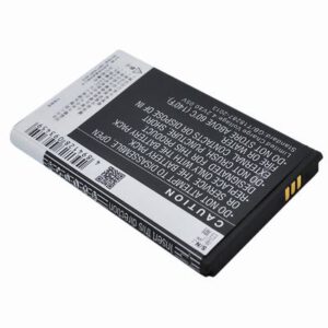 Coolpad 8710 Mobile Phone Battery 3.7V 1700mAh Li-ion CPD871SL