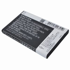 Coolpad 8710 Mobile Phone Battery 3.7V 1700mAh Li-ion CPD871SL