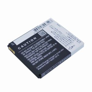 Coolpad 9070 Mobile Phone Battery 3.7V 2800mAh Li-ion CPD907SL
