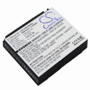Coolpad E230 Mobile Phone Battery 3.7V 800mAh Li-ion CPF650SL