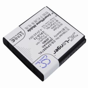 Coolpad 8870 Mobile Phone Battery 3.7V 2000mAh Li-ion CPN887XL