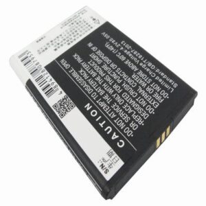 Coolpad W708 Mobile Phone Battery 3.7V 1300mAh Li-ion CPW708SL