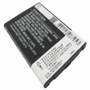 Coolpad W708 Mobile Phone Battery 3.7V 1300mAh Li-ion CPW708SL