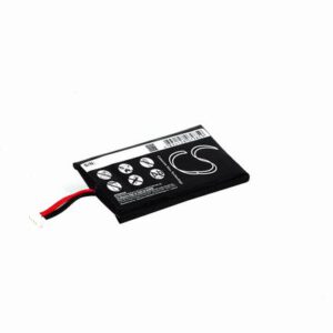 Crestron MTX-3 Automation & Security Battery 3.7V 1000mAh Li-Polymer CRT300RC
