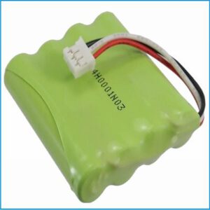 Crestron MT-500C Automation & Security Battery 4.8V 700mAh Nickel Metal Hydride CRT500RC