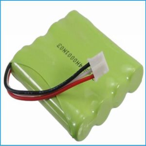 Crestron MT-500C Automation & Security Battery 4.8V 700mAh Nickel Metal Hydride CRT500RC