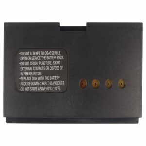 Crestron SmarTouch 1550 Automation & Security Batt 4.8V 3600mAh Nickel Metal Hydride CRT550SL