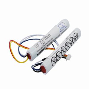 Crestron TPS-6X Wireless Touchpanel Automation & Security Battery 4.8V 2000mAh Nickel Metal Hydride CRT600RC