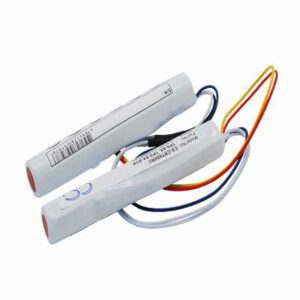 Crestron TPS-6X Wireless Touchpanel Automation & Security Battery 4.8V 2000mAh Nickel Metal Hydride CRT600RC