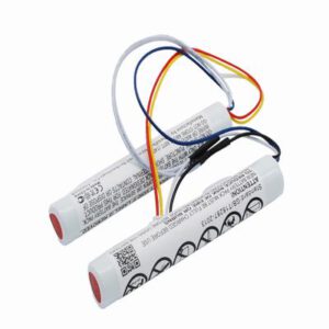 Crestron TPS-6X Wireless Touchpanel Automation & Security Battery 4.8V 2000mAh Nickel Metal Hydride CRT600RC