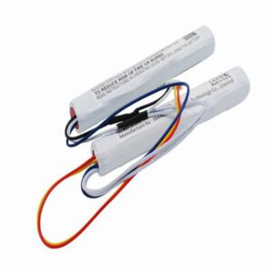 Crestron TPS-6X Wireless Touchpanel Automation & Security Battery 4.8V 2000mAh Nickel Metal Hydride CRT600RC