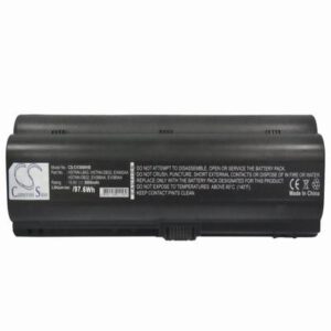 HP G6000 Laptop Notebook Battery 10.8V 8800mAh Li-Ion CV3000HB