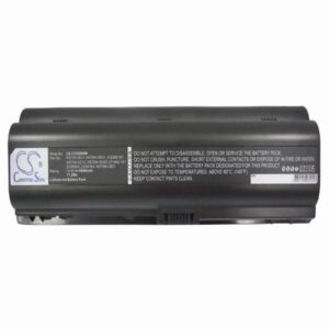 HP G6000 Laptop Notebook Battery 10.8V 6600mAh Li-Ion CV3000HM