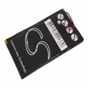 Cowon PMP A2 20GB MP3 MP4 PMP Media Player Battery 3.7V 3600mAh Li-Polymer CWA2SL